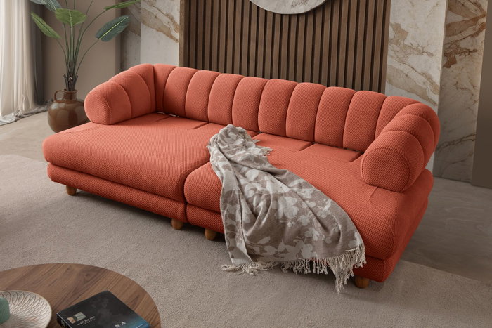 Atelier Del Sofa Gloria - Rojo Teja